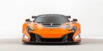 McLaren 650S GT3 2015 года